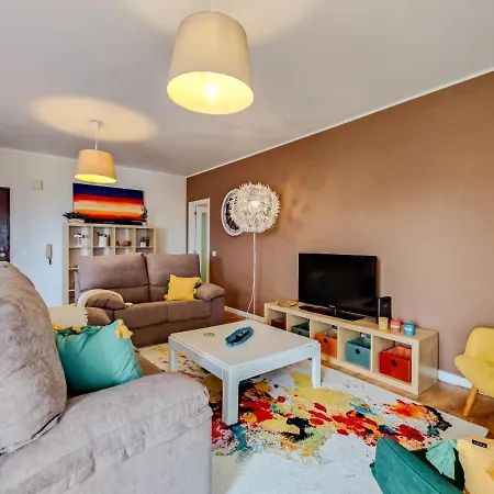 Da Silva House - Ap In Afife With Balcony & Seaview * Viana do Castelo