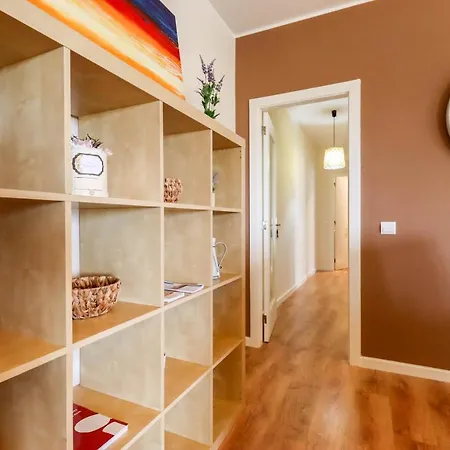 Appartement Da Silva House - Ap In Afife With Balcony & Seaview