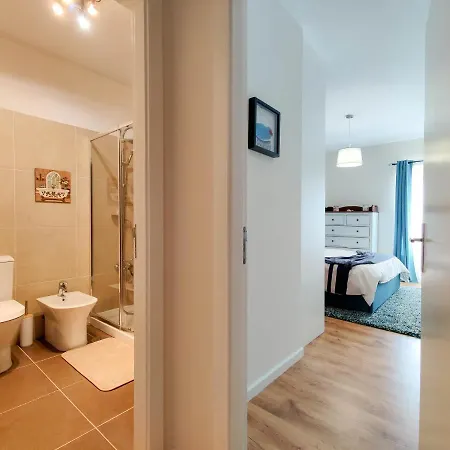 Apartment Da Silva House - Ap In Afife With Balcony & Seaview