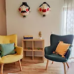 شقة Da Silva House - Ap In Afife With Balcony & Seaview *