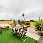Da Silva House - Ap In Afife With Balcony & Seaview شقة