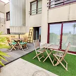 شقة Da Silva House - Ap In Afife With Balcony & Seaview