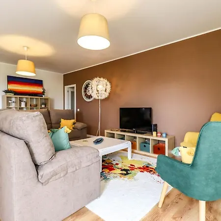 Apartmán Da Silva House - Ap In Afife With Balcony & Seaview