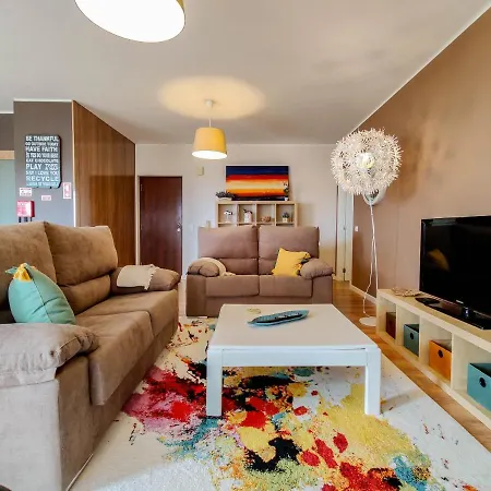 Da Silva House - Ap In Afife With Balcony & Seaview *