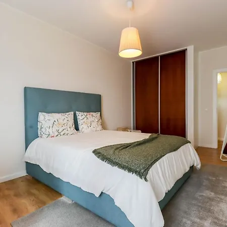 Da Silva House - Ap In Afife With Balcony & Seaview Apartmán