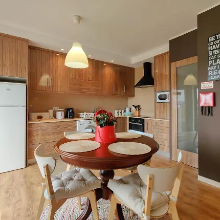 Da Silva House - Ap In Afife With Balcony & Seaview Viana do Castelo