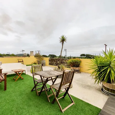 Da Silva House - Ap In Afife With Balcony & Seaview Appartement