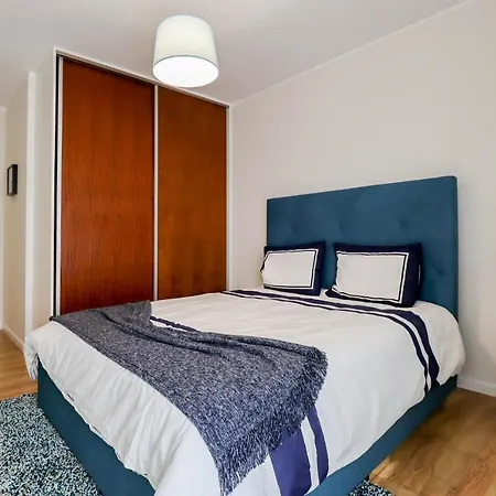 Da Silva House - Ap In Afife With Balcony & Seaview Apartmán *