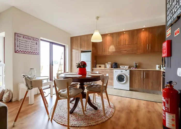 Da Silva House - Ap In Afife With Balcony & Seaview Apartment *