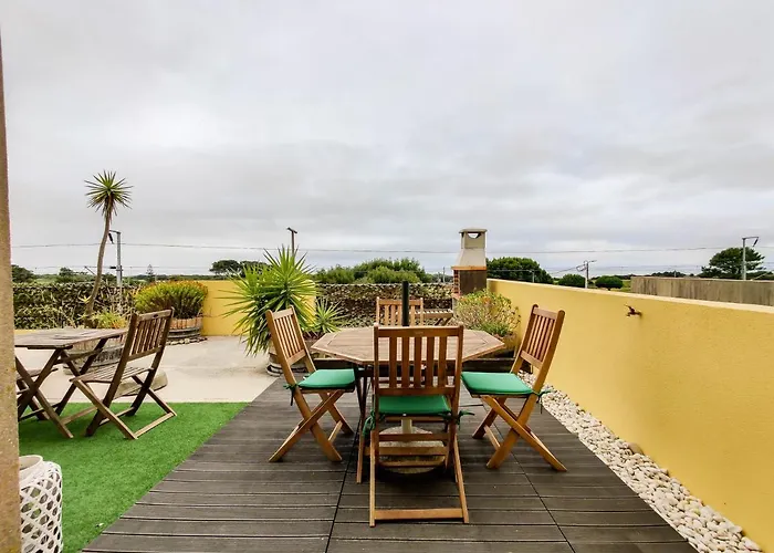 Da Silva House - Ap In Afife With Balcony & Seaview Apartment Viana do Castelo