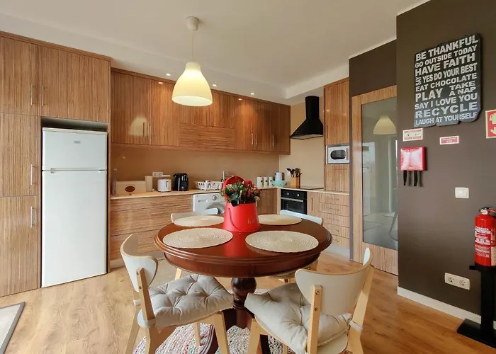 Da Silva House - Ap In Afife With Balcony & Seaview Viana do Castelo