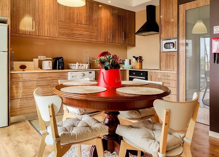 Da Silva House - Ap In Afife With Balcony & Seaview * Viana do Castelo