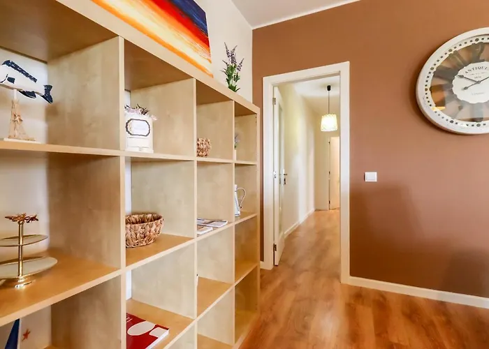 Apartment Da Silva House - Ap In Afife With Balcony & Seaview