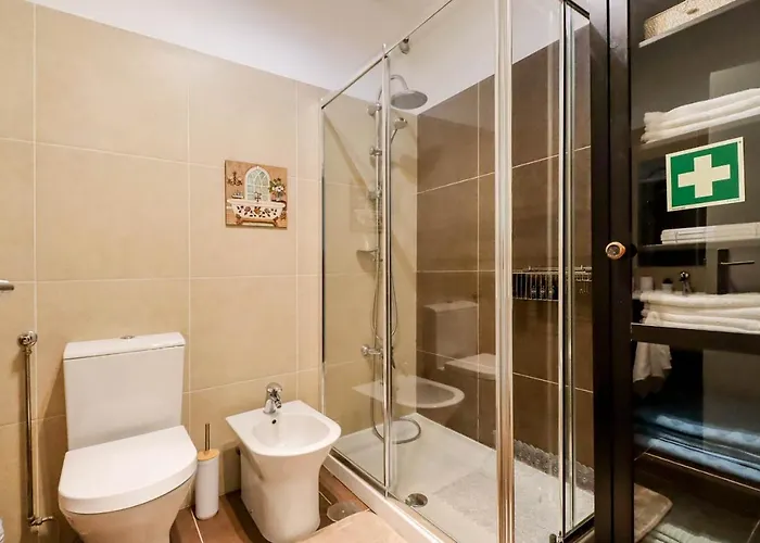 Apartment Da Silva House - Ap In Afife With Balcony & Seaview